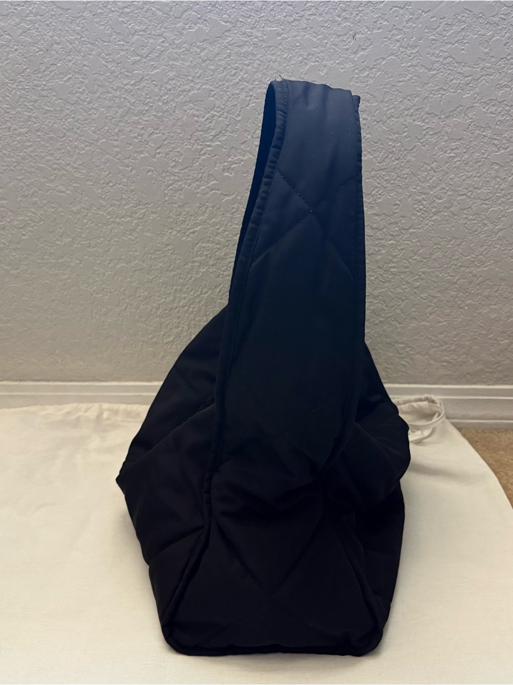 COS Shoulder Bag Black - Picture 6 of 9